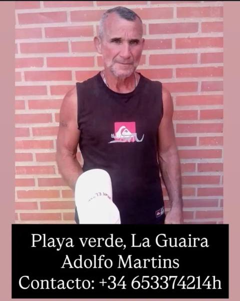 Foto de Adolfo Martins