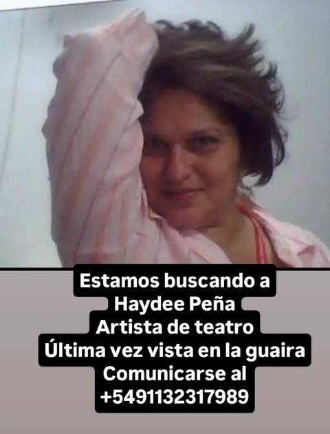 Foto de Haydee Peña