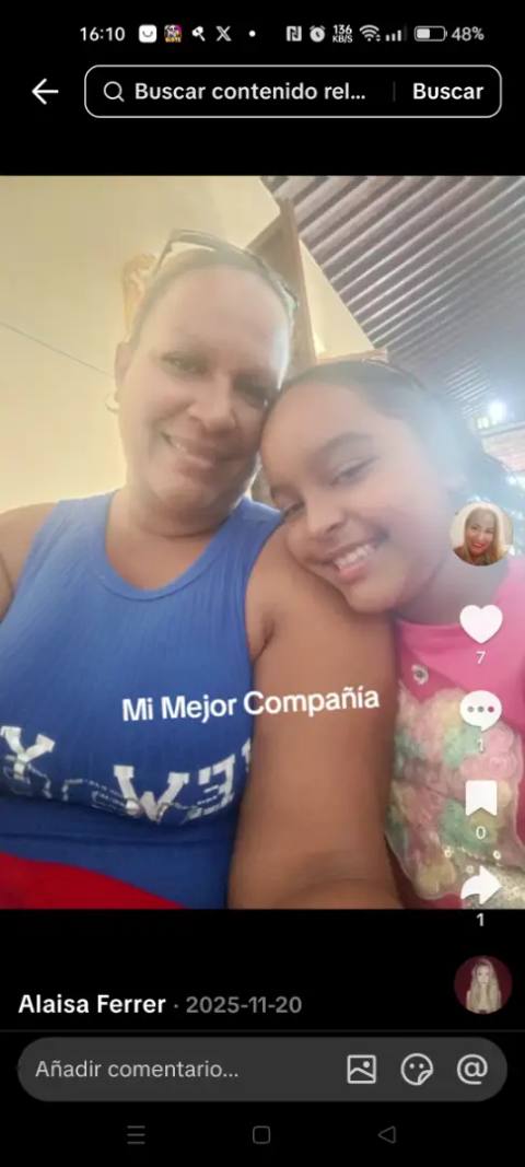 Foto de Alaisa Ferrer