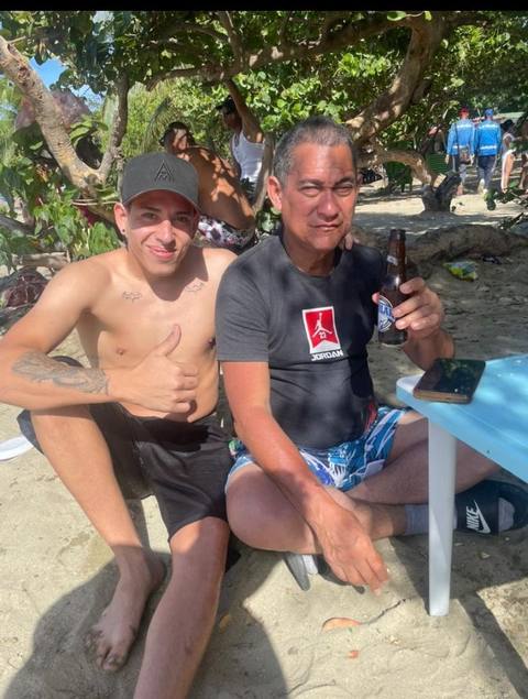 Foto de Enrique David Vital Sánchez