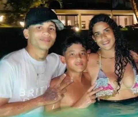 Foto de JOHANA,JESÚS Y JAVIEIKER Yepez