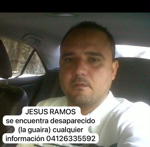 Foto de Jesús Ramos