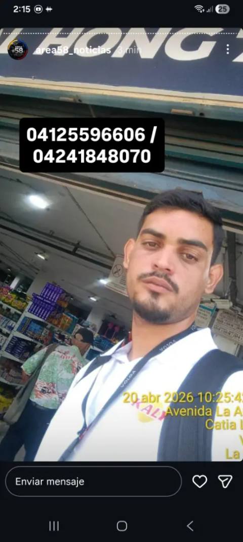 Foto de Luis angel Fonseca garcia