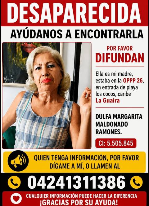 Foto de Dulce Margarita Maldonado Ramones