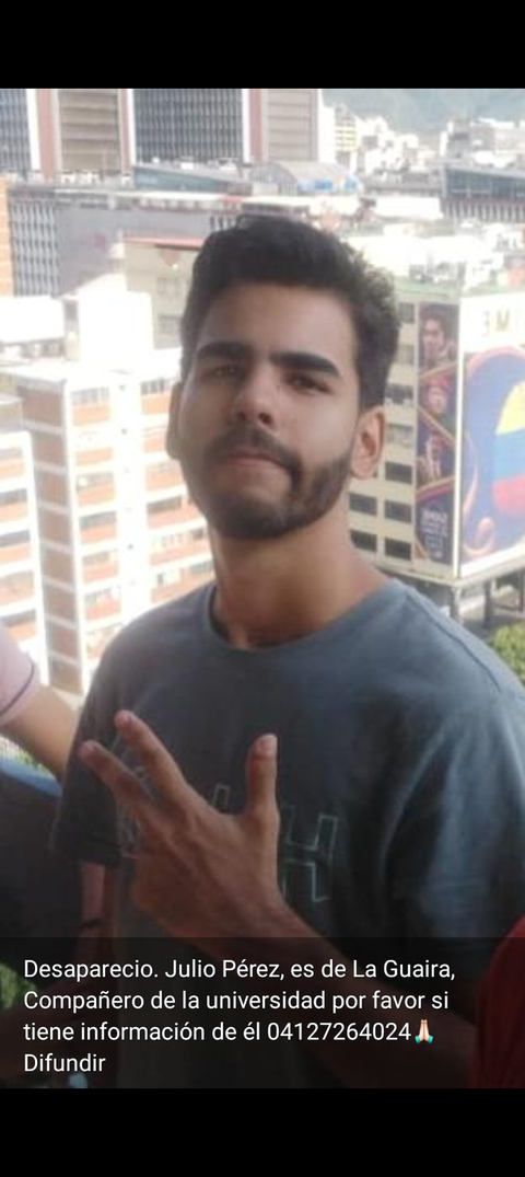 Foto de Julio Perez