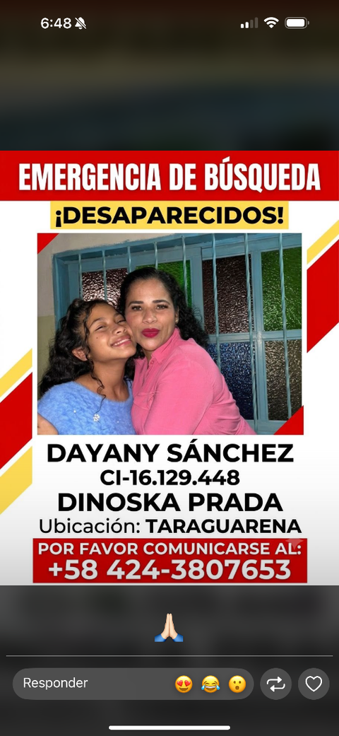 Foto de Dinoska Prada