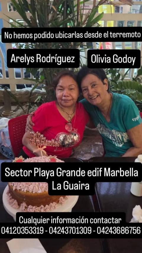 Foto de Arelys Rodríguez