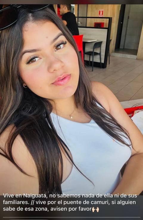 Foto de Oriana alejandra Duque romero