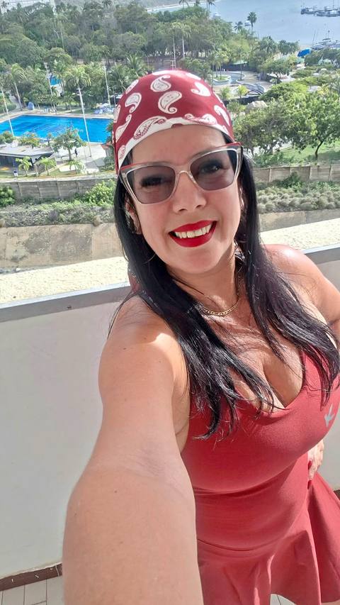 Foto de Carol Arocha