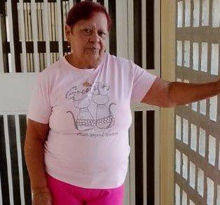 Foto de Magaly Magdadela Amaro Lòpez