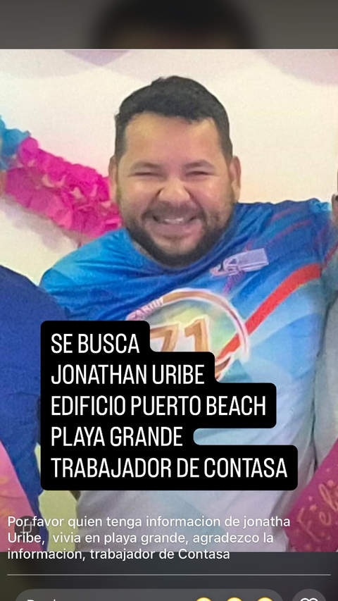 Foto de Jonathan Uribe