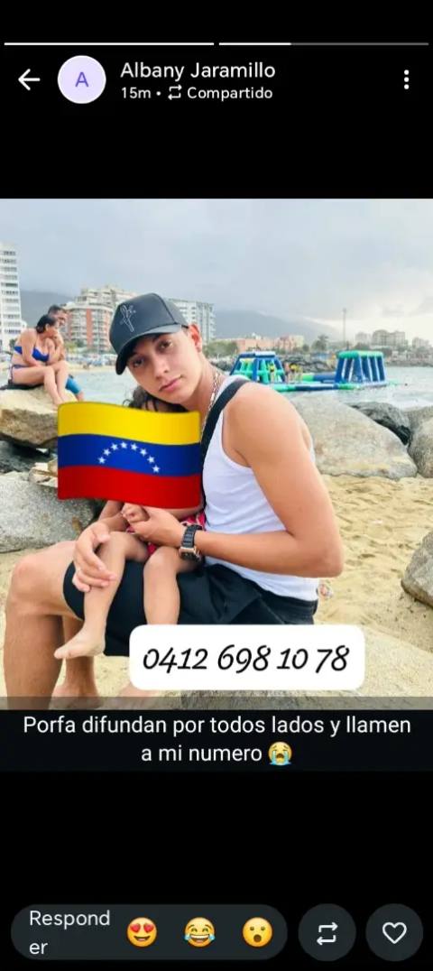 Foto de Alejandro Andres Ramos Corro