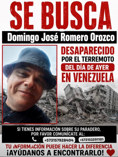 Foto de Domingo Romero