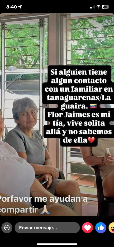 Foto de Flor alba Jaimes