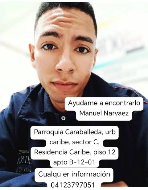 Foto de Manuel Narvaez