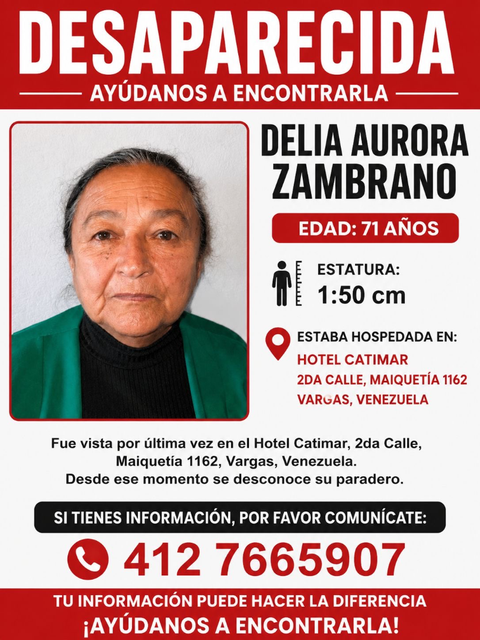 Foto de Luisana Ramírez