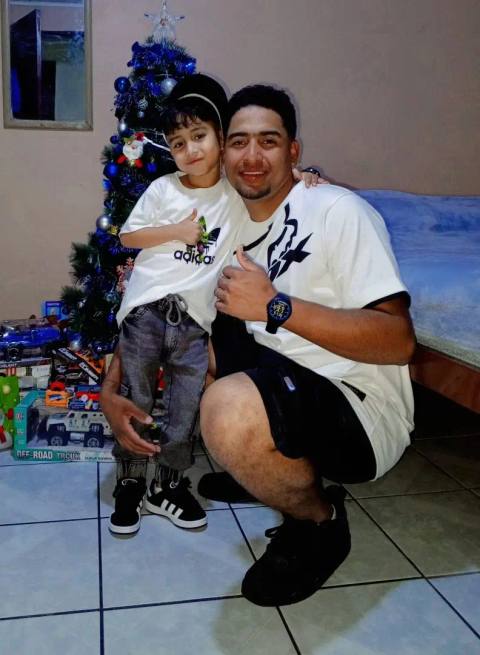 Foto de Oliver Gonzales