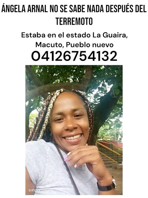 Foto de Angela Arnal