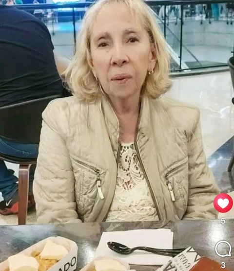 Foto de Ana Margarita Quevedo González