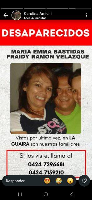 Foto de Maria Emma Bastidas