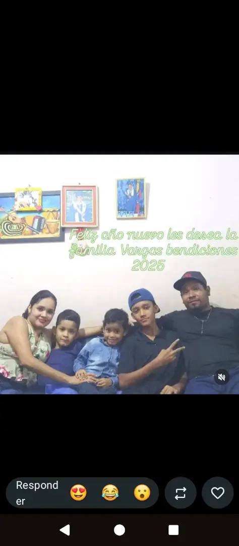 Foto de Franklin , Mercy Vargas , Cuneda