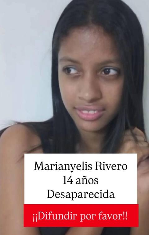 Foto de Marianyelis Rivero