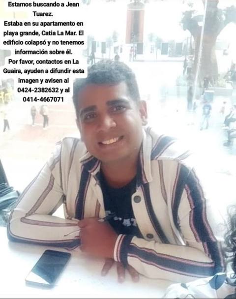 Foto de Jean Roa