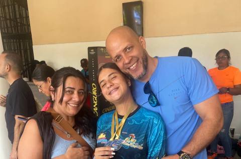 Foto de Delis Isabel Lobo