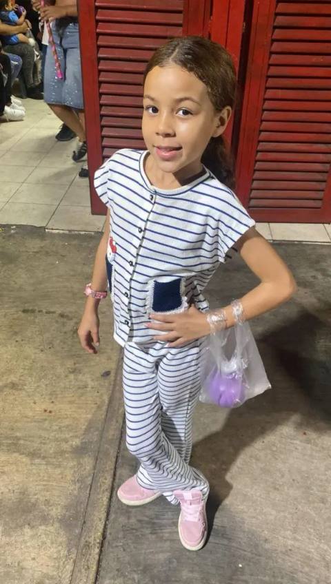 Foto de Mia Antonella González