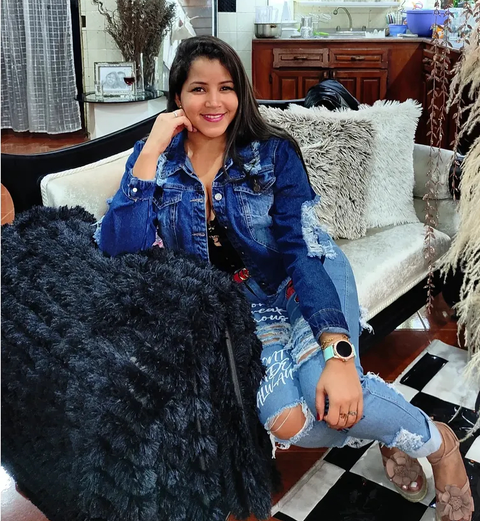 Foto de Viviana Baptista