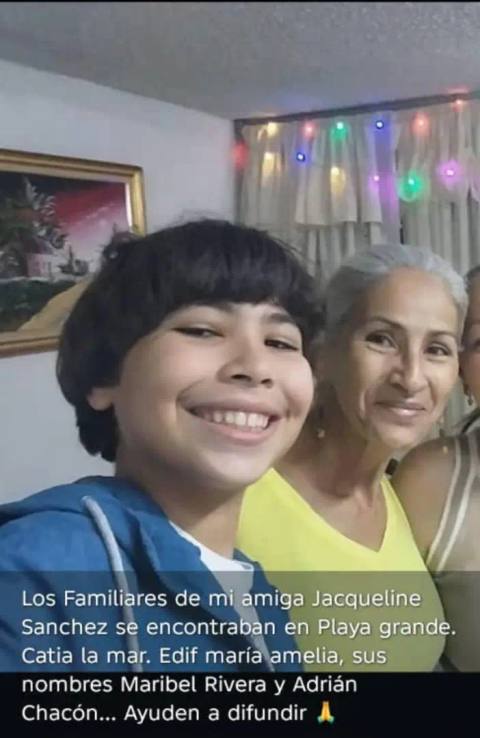 Foto de Maribel Rivera