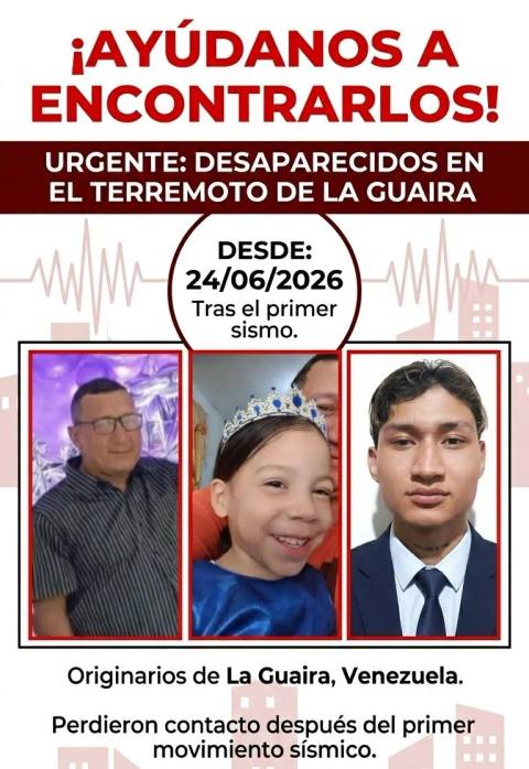 Foto de JHONIS, ISAACC y ANTONELA Ordaz