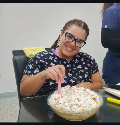 Foto de Johalys Montoya