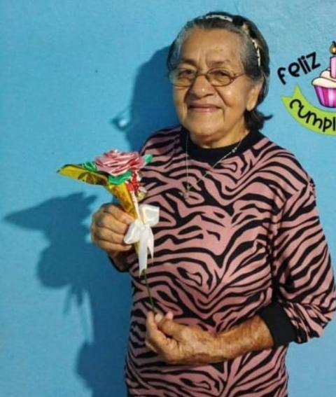 Foto de MARIA ELODIA ARAQUE DE FLORES