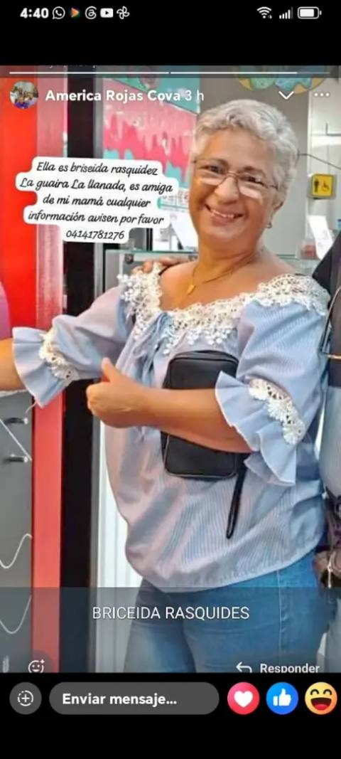 Foto de Briceida Rasquides
