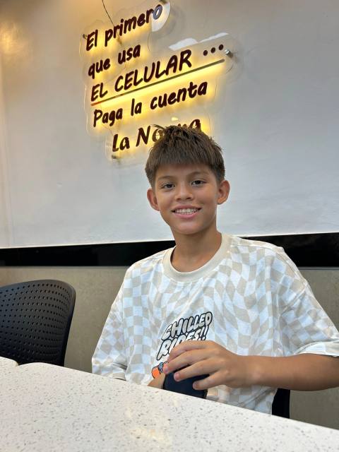 Foto de Gabriel linares