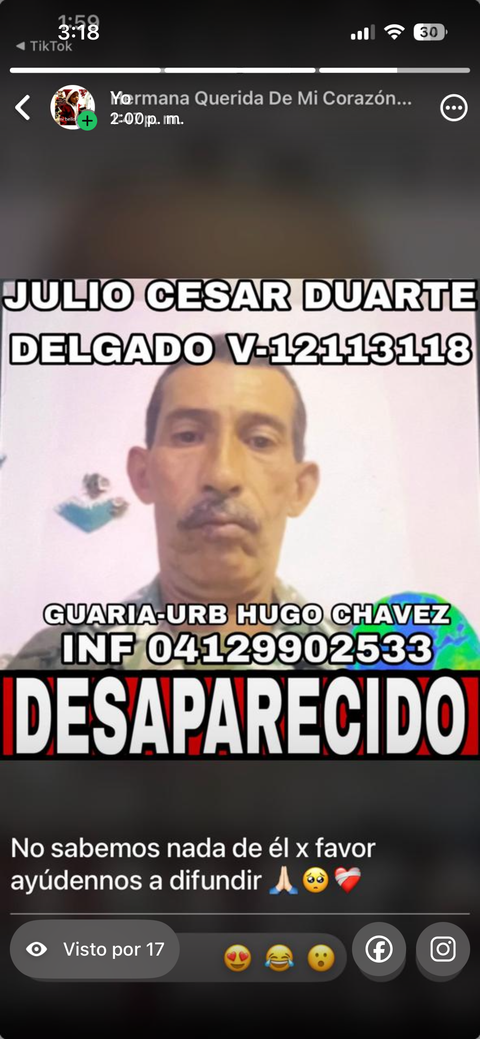 Foto de Julio Cesar Duarte