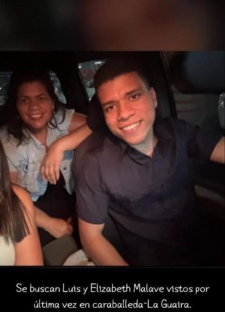 Foto de Elizabeth Aristigueta