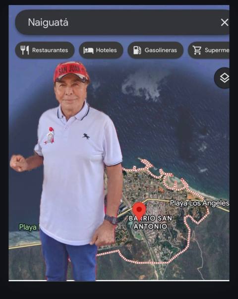 Foto de Ricardo Mogollon