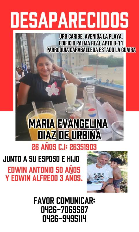 Foto de Maria Evangelina Dia