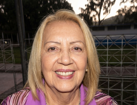 Foto de Elsa Irazabal