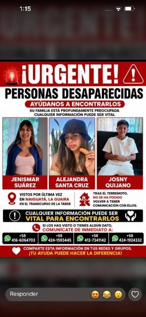 Foto de Jenismar Alejandra Josny