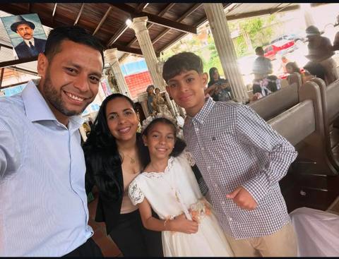 Foto de Andres gregorio Azuaje