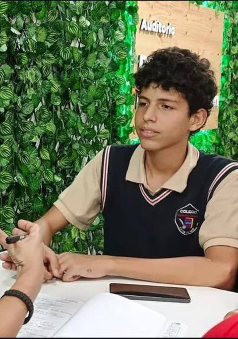 Foto de Carlos Alberto Mattar Hernández