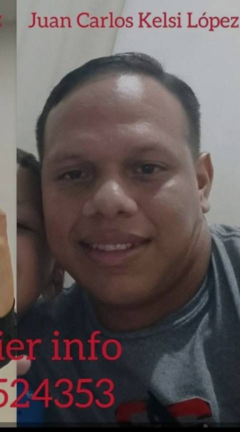 Foto de Juan Carlos Kelsy lopez