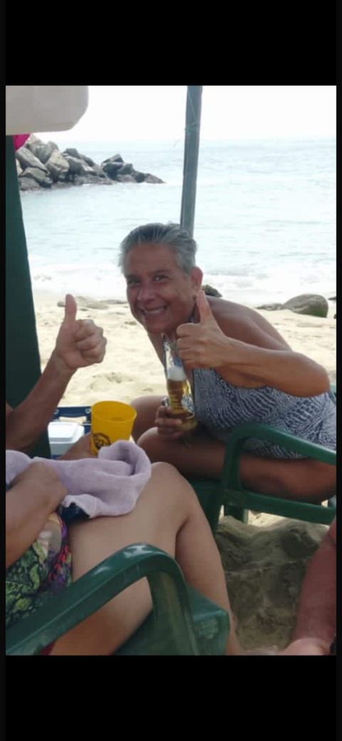 Foto de Hilda Urbina