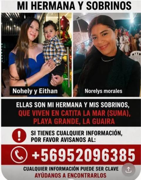 Foto de Norelys Morales