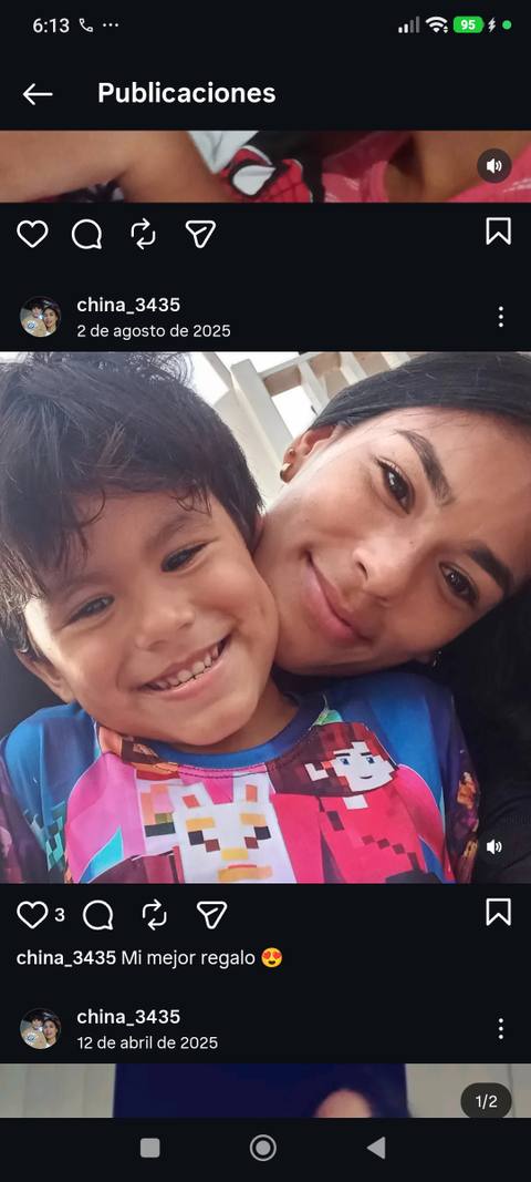 Foto de Luz Karime Palomino Bermúdez