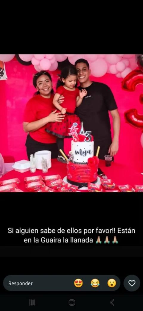 Foto de Marian Chirinos