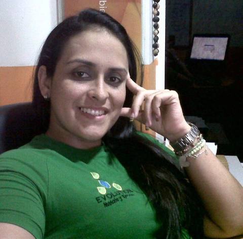 Foto de Arlenis Mata